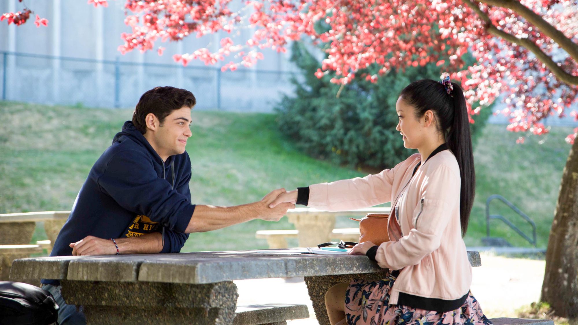 To All the Boys I’ve Loved Before