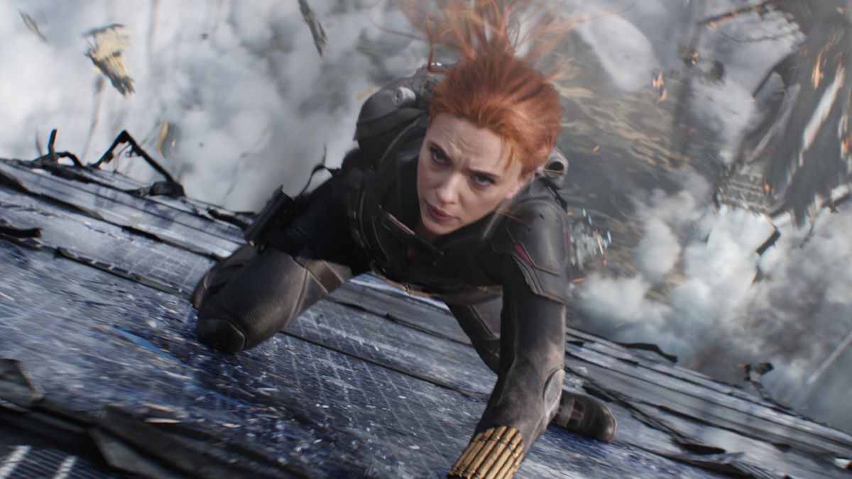 Black Widow