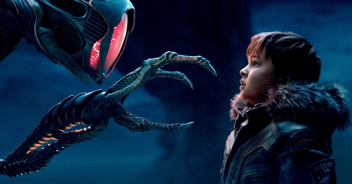 Lost In Space