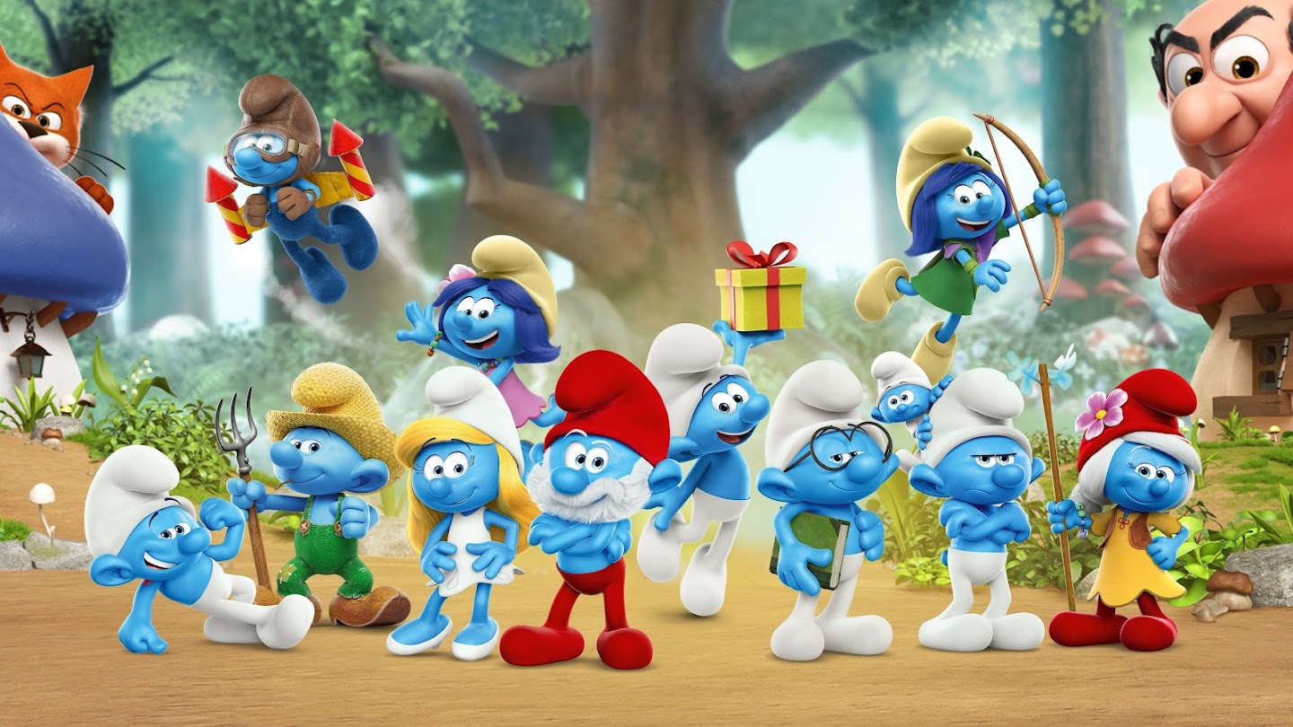 The Smurfs