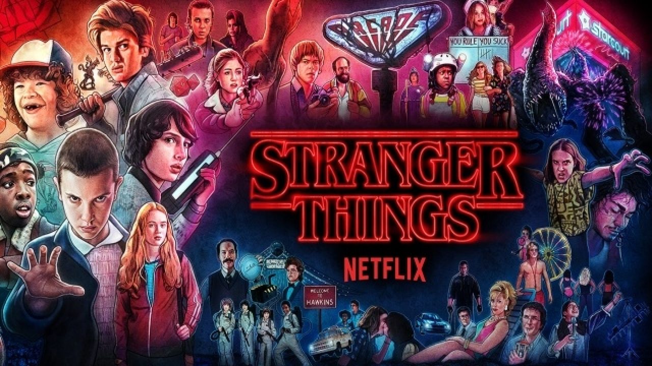 Stranger Things