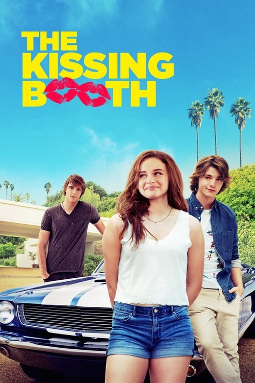 The Kissing Booth 2